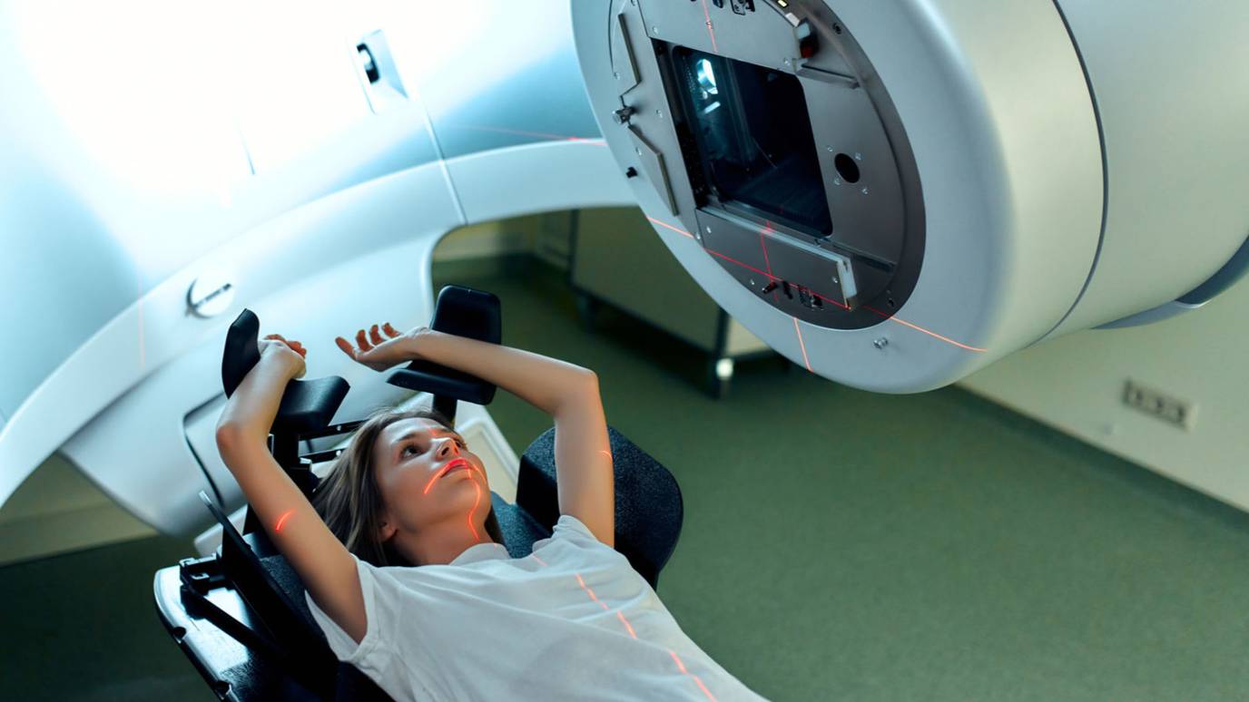 Tailoring Radiation Therapy for Brain Cancer Treatment: A Personal ...