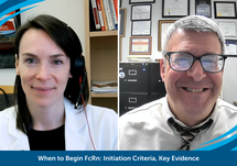 When to Begin FcRn: Initiation Criteria, Key Evidence