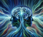 brain lateralization cognitive development autism
