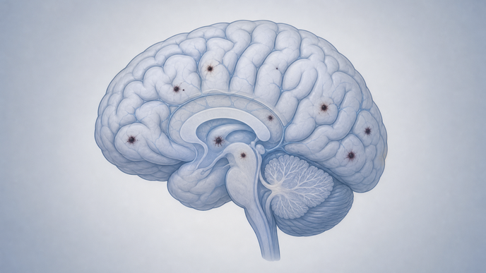 Race Stroke Belt and Cerebral Microbleeds After Stroke