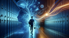 habitual activity and executive function in adolescents longitudinal wearable study