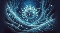 ebv and hla dr15 immunopeptidome evidence linking infection mbp peptides and cd4 t cells in ms