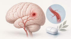 triple low dose antihypertensive pill after intracerebral hemorrhage