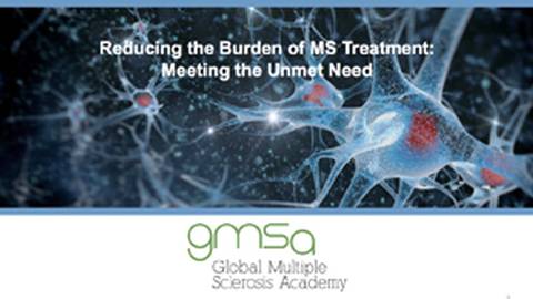 Reducing the Burden of MS Treatment