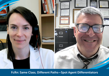 FcRn: Same Class, Different Paths—Spot Agent Differentiators