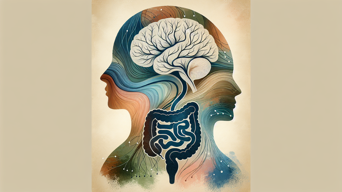 brain gut connection diet genetics obesity