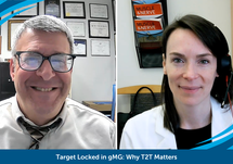 Target Locked in gMG: Why T2T Matters