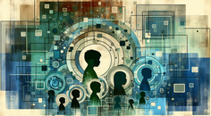 early screen exposure effects