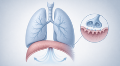 physical and respiratory training in myasthenia gravis