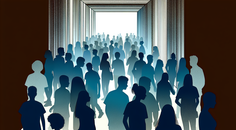 prolonged er stays youth mental health