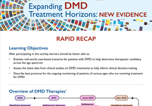 Expanding DMD Treatment