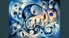 stigma and circadian misalignment depression care