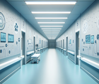 ai delirium prediction hospital care