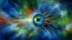 neural development retinal imaging transformation