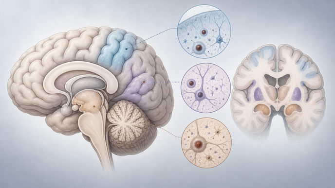 autopsy study links parkinsonian diagnosis genetics and pathology