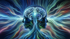 brain lateralization cognitive development autism