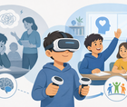 Virtual Reality Improved School Participation in Children With ADHD