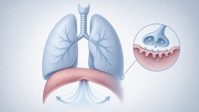 physical and respiratory training in myasthenia gravis