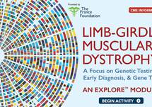 Limb-Girdle Muscular Dystrophy EXPLORE Module