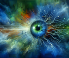 neural development retinal imaging transformation